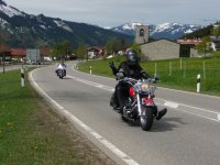 motorradtour mai 2012